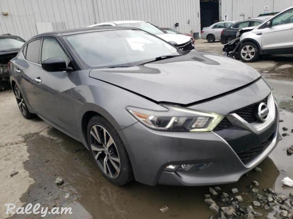 Nissan Maxima, 3.5 լ, 2017 թ.