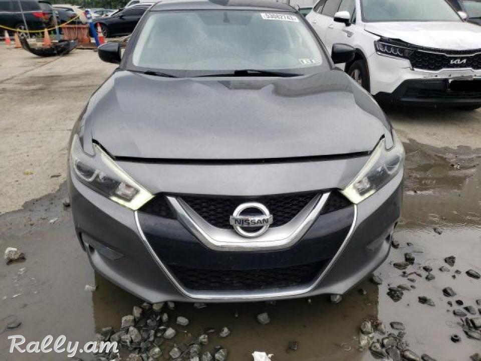 Nissan Maxima, 3.5 լ, 2017 թ.