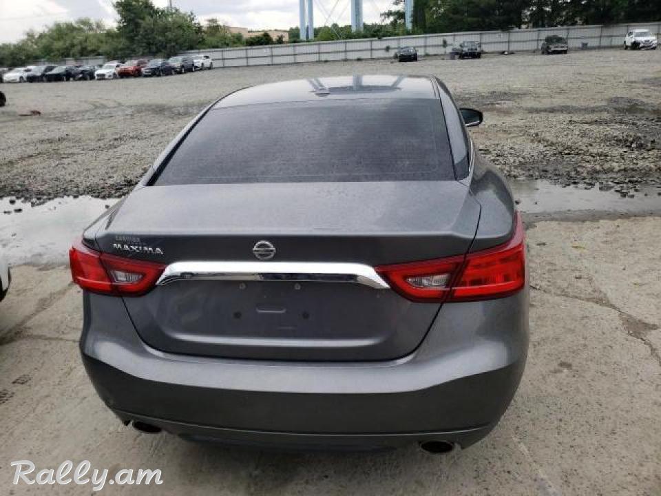 Nissan Maxima, 3.5 լ, 2017 թ.