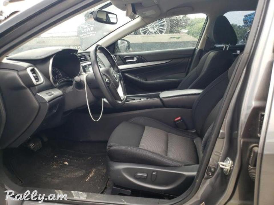 Nissan Maxima, 3.5 լ, 2017 թ.