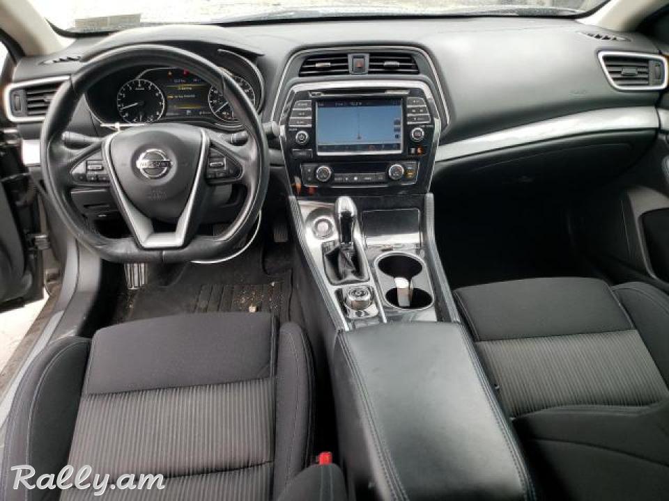 Nissan Maxima, 3.5 լ, 2017 թ.