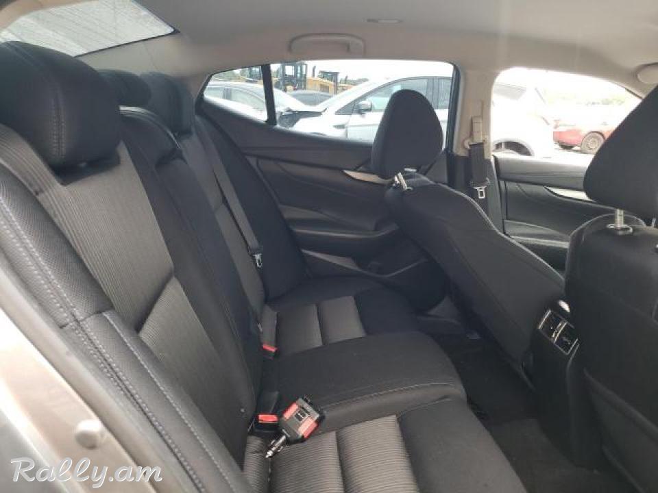 Nissan Maxima, 3.5 լ, 2017 թ.