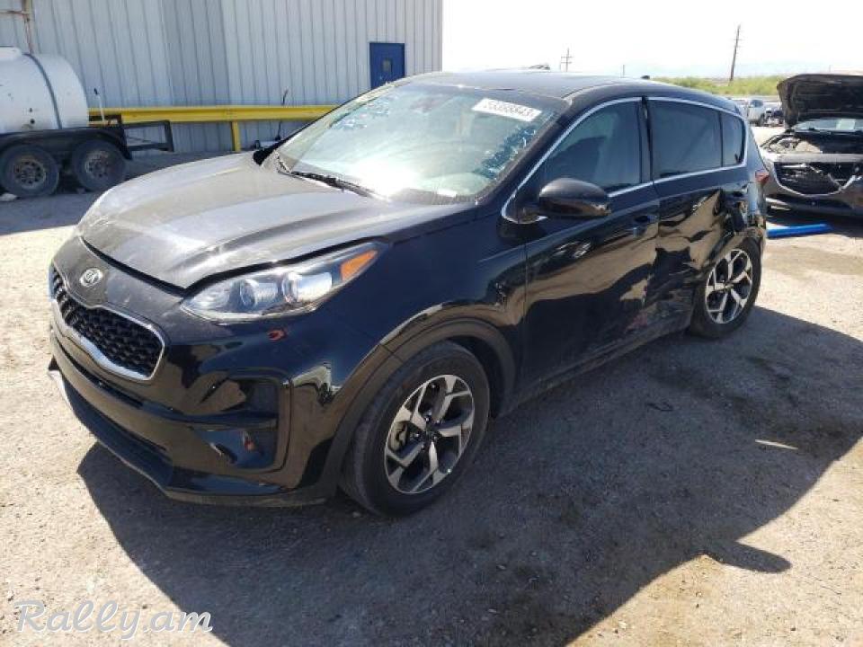 Kia Sportage, 2.4 լ, 2019 թ. 