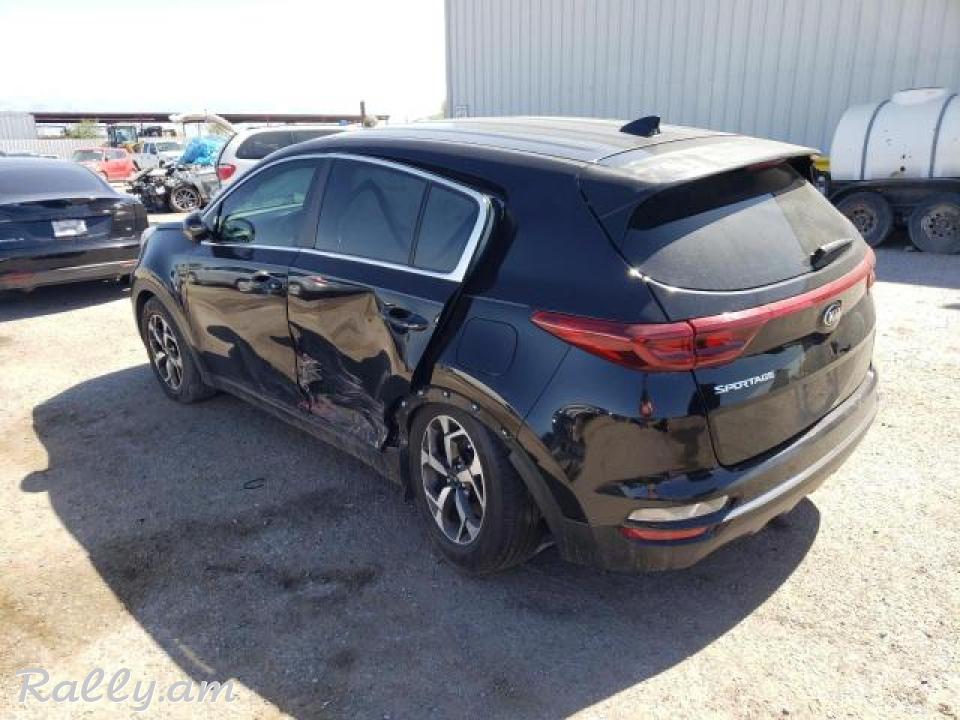 Kia Sportage, 2.4 լ, 2019 թ. 