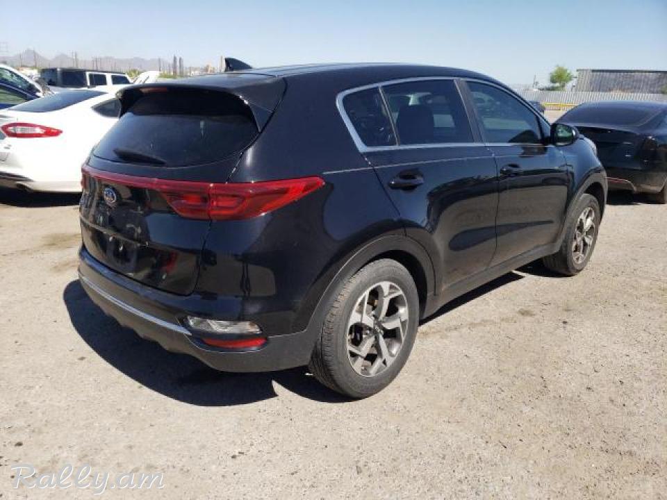 Kia Sportage, 2.4 լ, 2019 թ. 