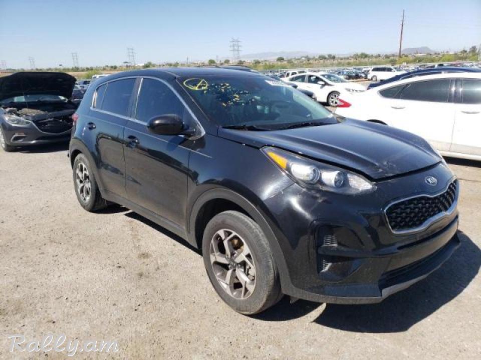 Kia Sportage, 2.4 լ, 2019 թ. 