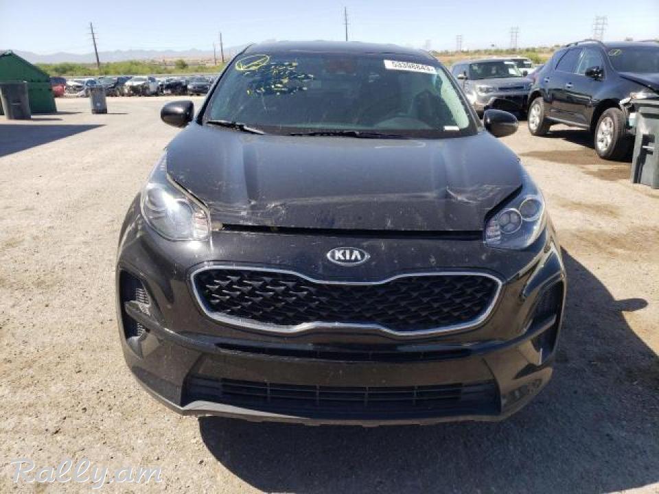 Kia Sportage, 2.4 լ, 2019 թ. 