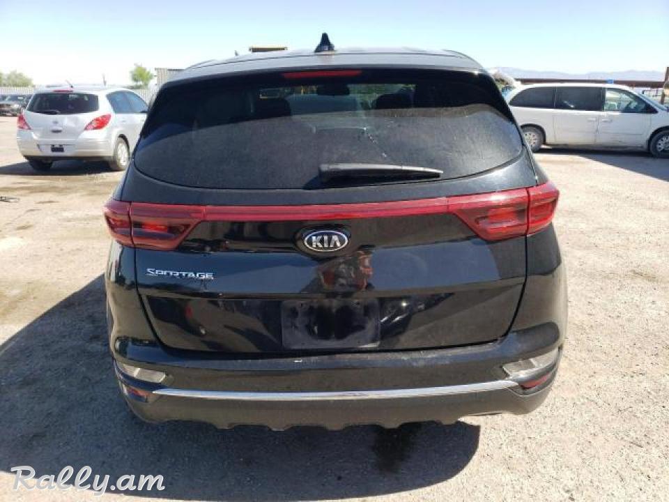 Kia Sportage, 2.4 լ, 2019 թ. 