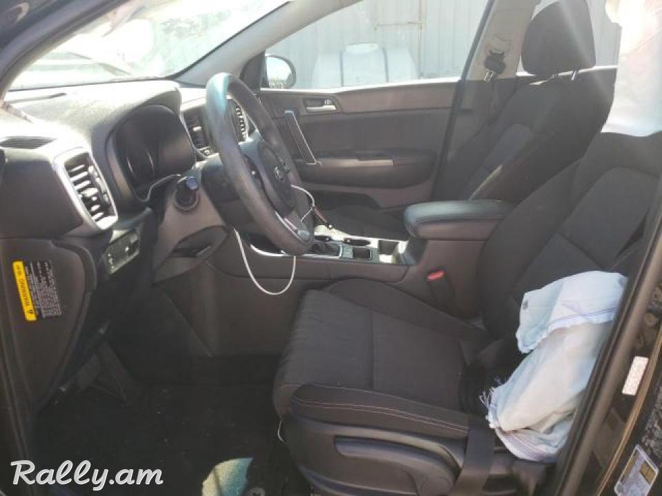 Kia Sportage, 2.4 լ, 2019 թ. 
