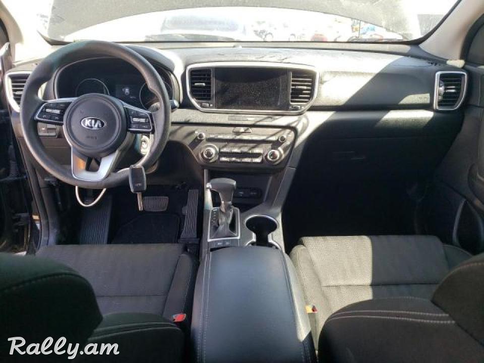 Kia Sportage, 2.4 լ, 2019 թ. 