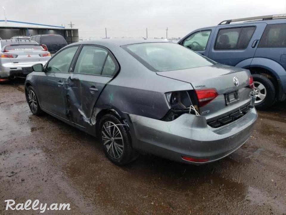 Volkswagen Jetta, 1.4 լ, 2017 թ. 
