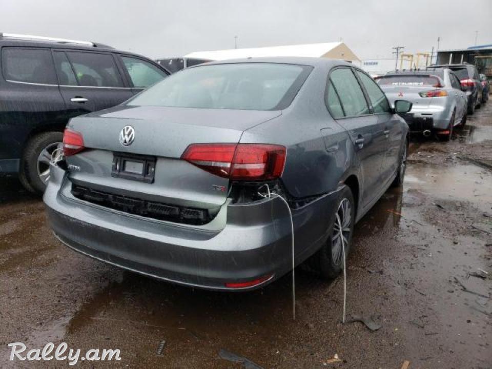 Volkswagen Jetta, 1.4 լ, 2017 թ. 
