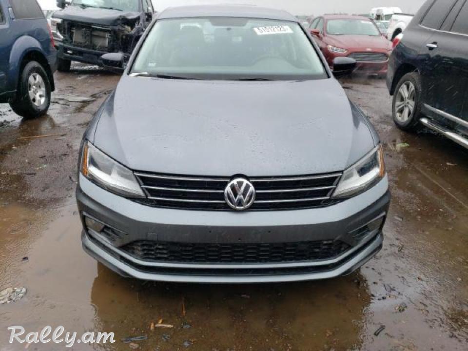 Volkswagen Jetta, 1.4 լ, 2017 թ. 