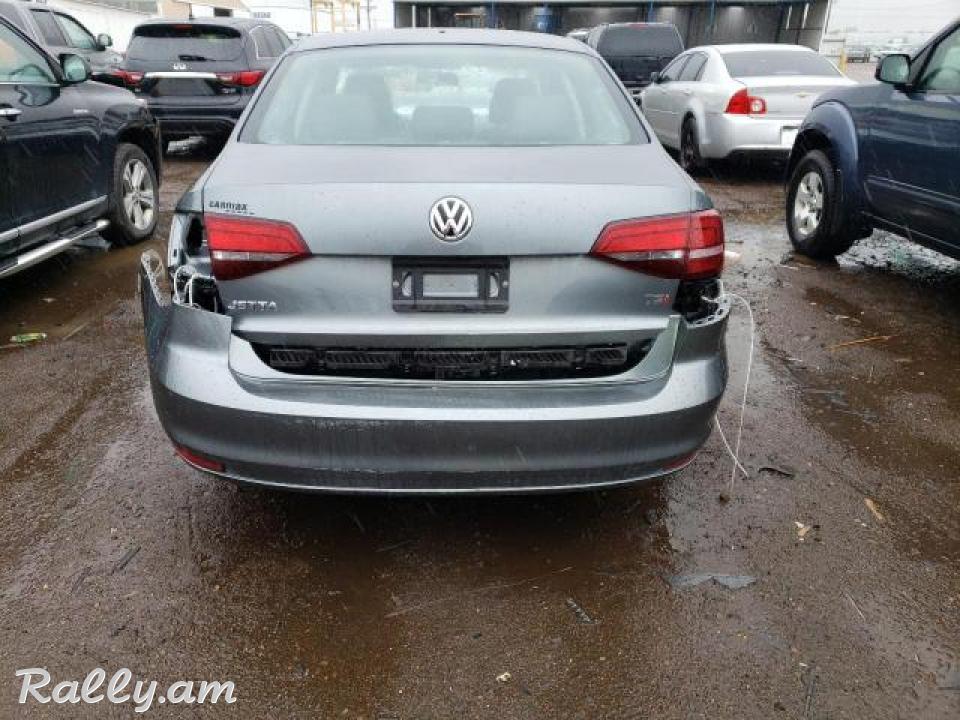 Volkswagen Jetta, 1.4 լ, 2017 թ. 