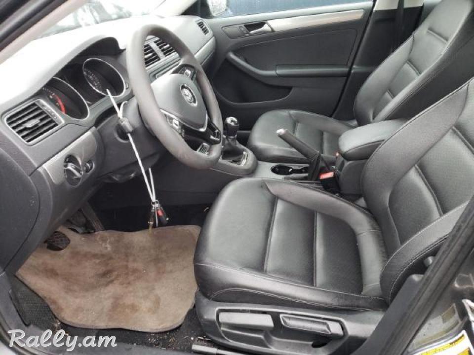Volkswagen Jetta, 1.4 լ, 2017 թ. 