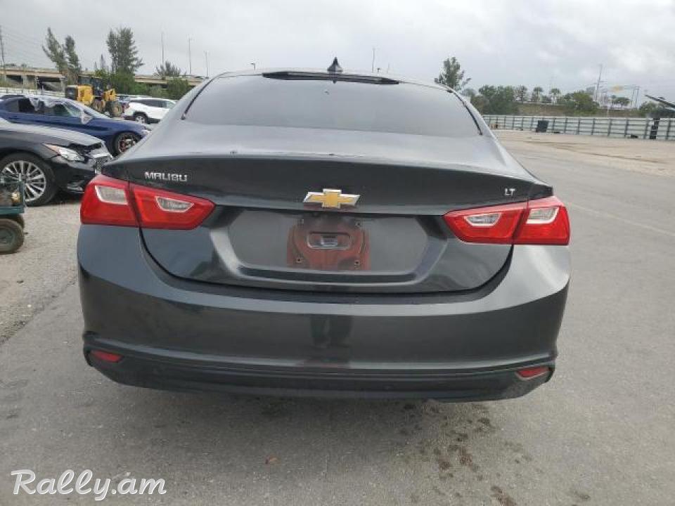 Chevrolet Malibu, 1.5 լ, 2017 թ. 