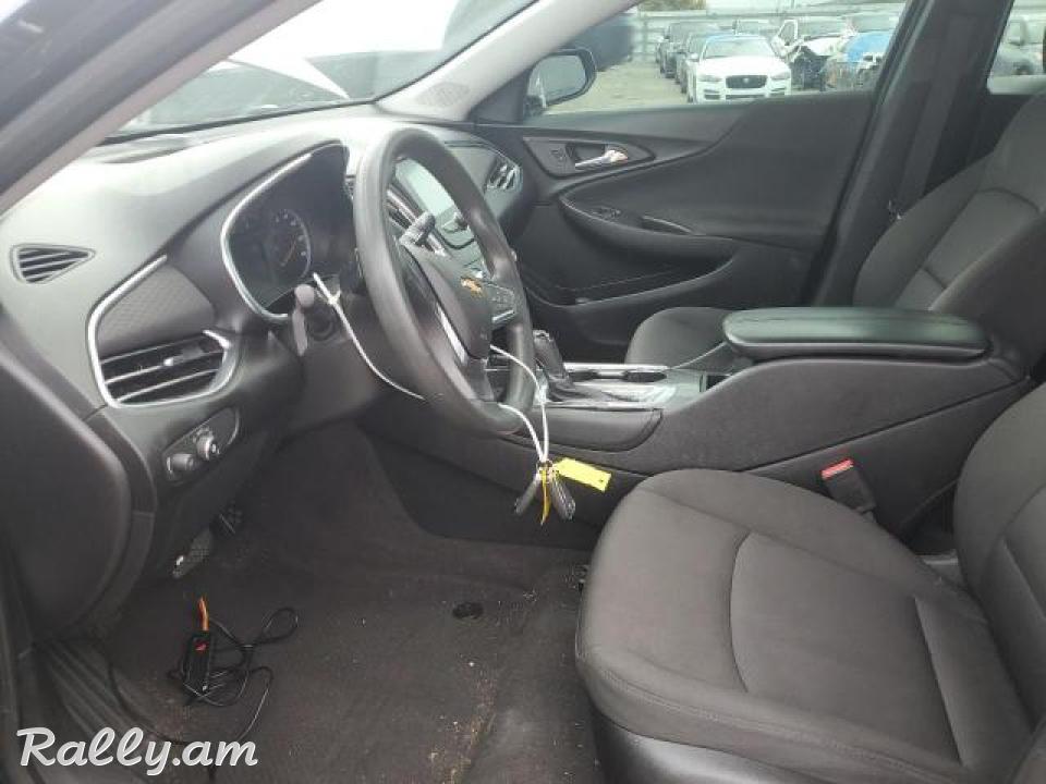 Chevrolet Malibu, 1.5 լ, 2017 թ. 