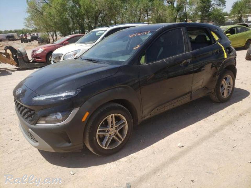 Hyundai Kona, 2.0 լ, 2021 թ. 