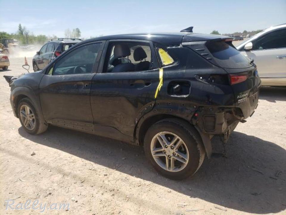 Hyundai Kona, 2.0 լ, 2021 թ. 