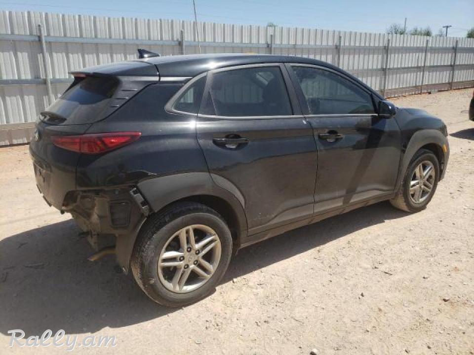 Hyundai Kona, 2.0 լ, 2021 թ. 
