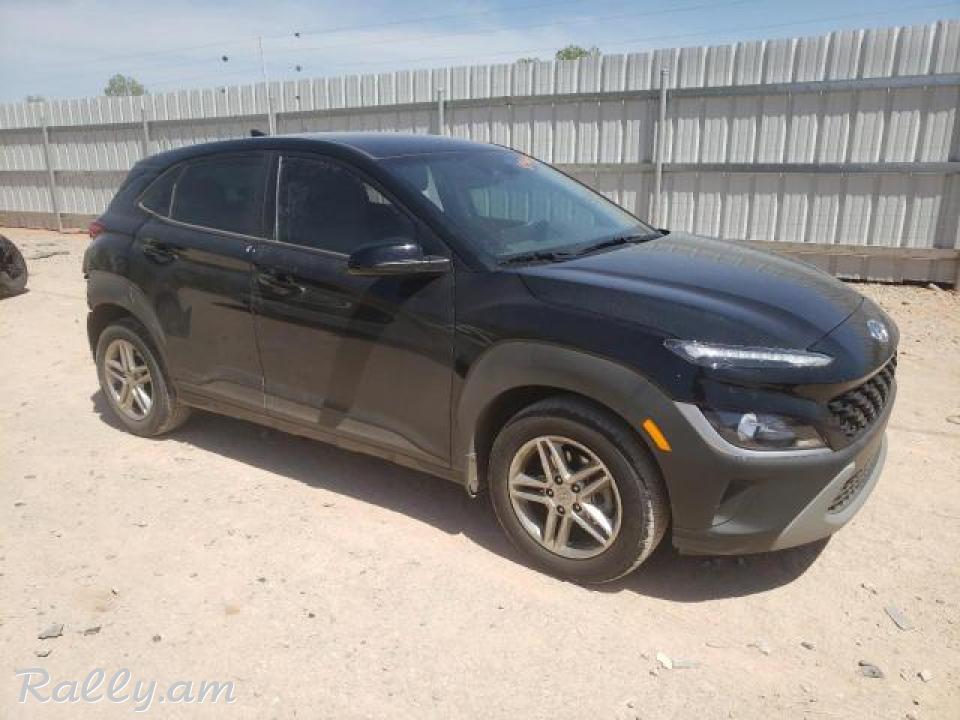 Hyundai Kona, 2.0 լ, 2021 թ. 