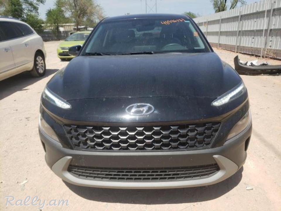 Hyundai Kona, 2.0 լ, 2021 թ. 