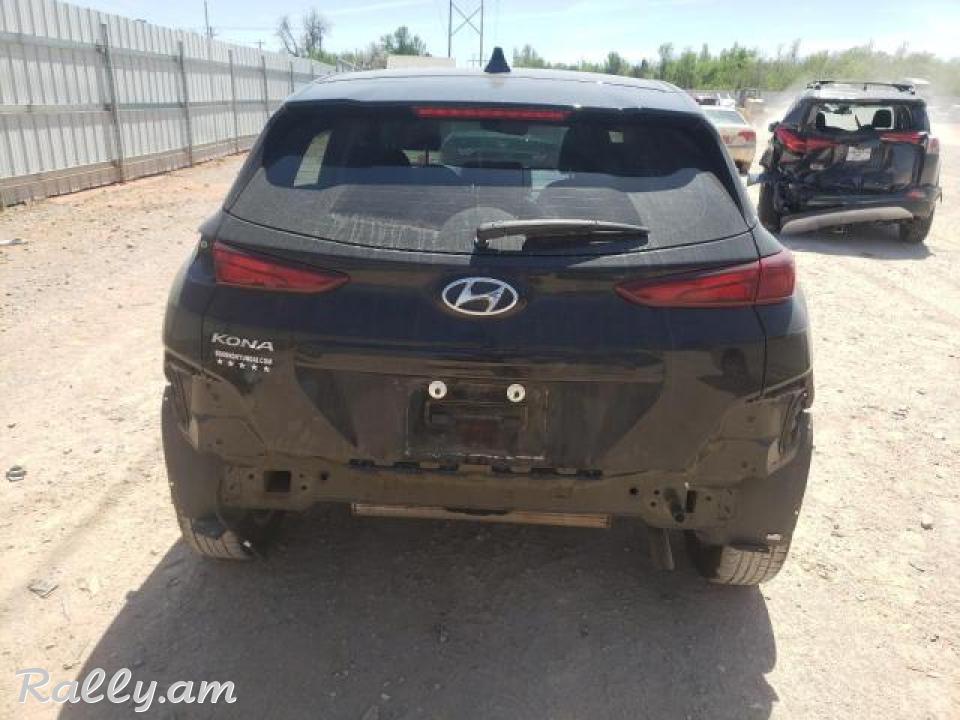 Hyundai Kona, 2.0 լ, 2021 թ. 