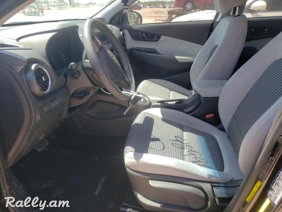 Hyundai Kona, 2.0 լ, 2021 թ. 