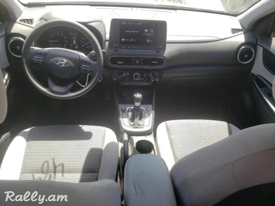 Hyundai Kona, 2.0 լ, 2021 թ. 
