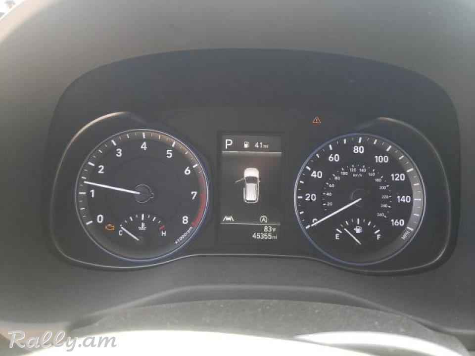 Hyundai Kona, 2.0 լ, 2021 թ. 