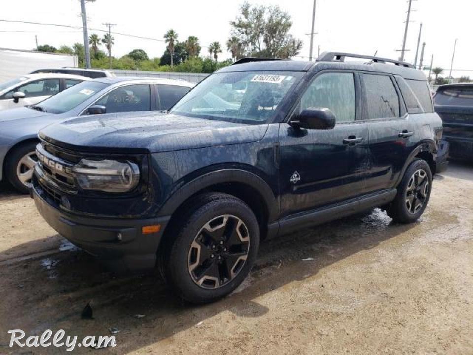Ford Bronco II, 1.5 լ, լիաքարշ, 2022 թ. 