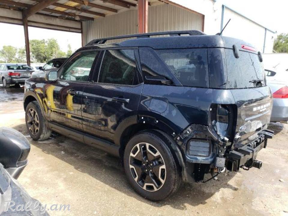 Ford Bronco II, 1.5 լ, լիաքարշ, 2022 թ. 