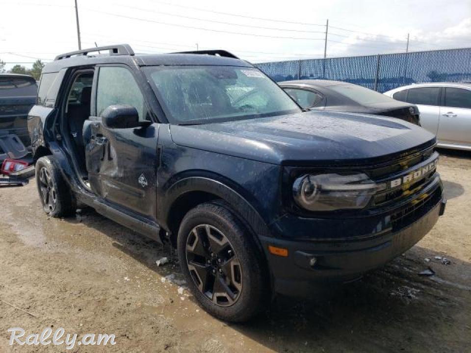 Ford Bronco II, 1.5 լ, լիաքարշ, 2022 թ. 