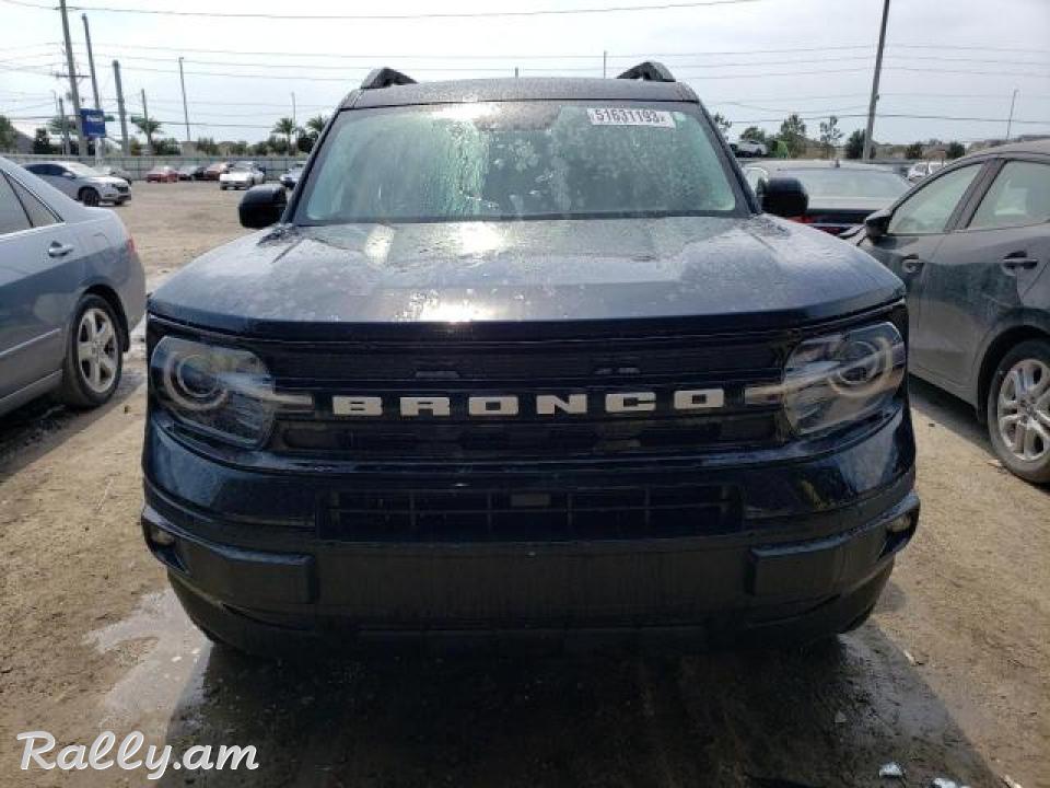Ford Bronco II, 1.5 լ, լիաքարշ, 2022 թ. 