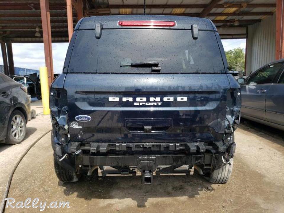 Ford Bronco II, 1.5 լ, լիաքարշ, 2022 թ. 