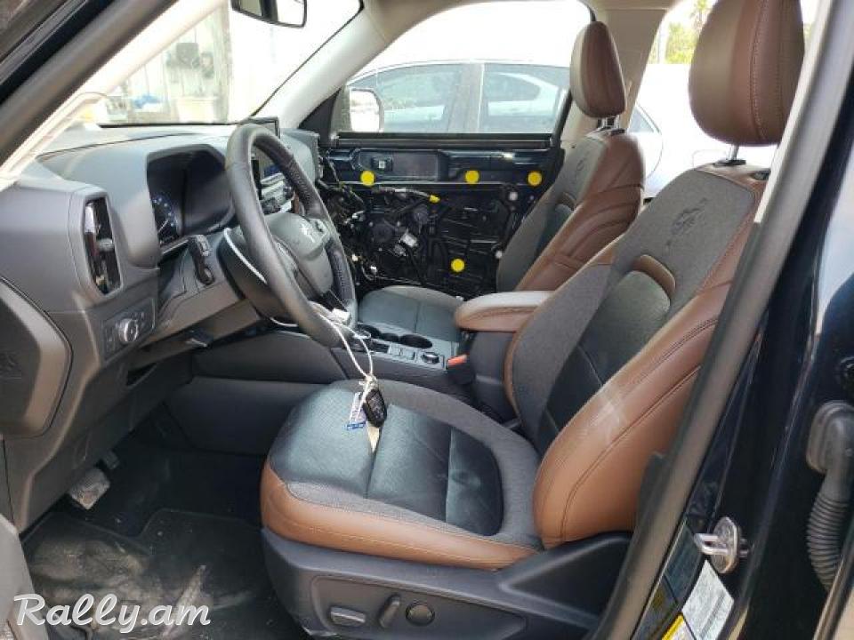 Ford Bronco II, 1.5 լ, լիաքարշ, 2022 թ. 