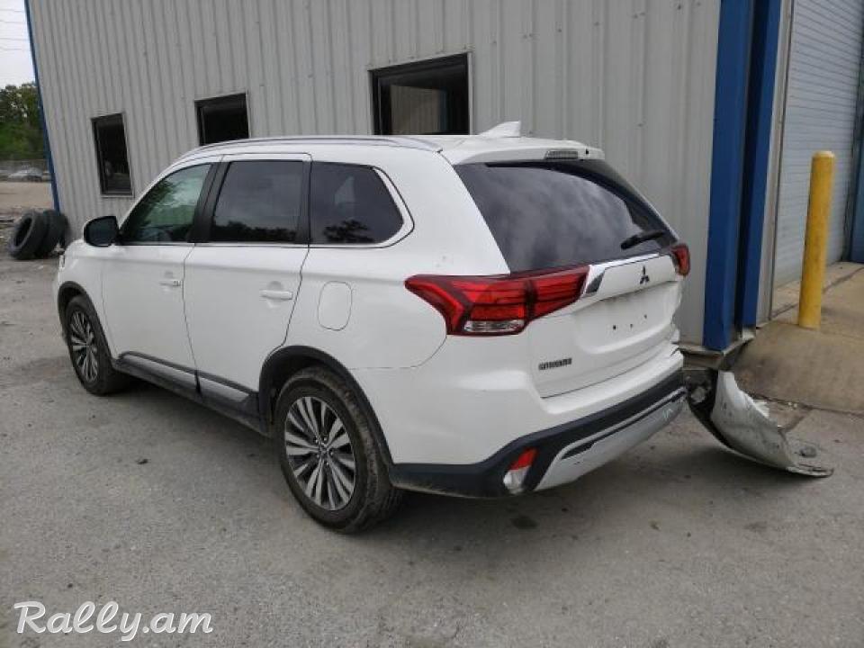 Mitsubishi Outlander, 2.4 լ, լիաքարշ, 2019 թ.