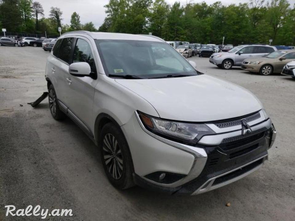 Mitsubishi Outlander, 2.4 լ, լիաքարշ, 2019 թ.