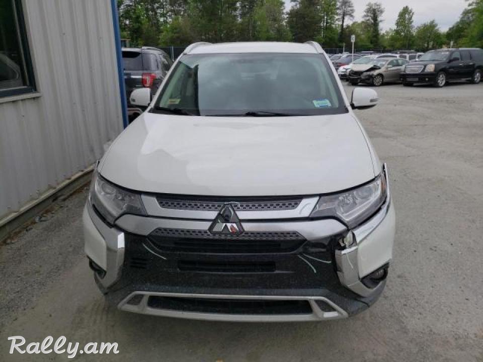 Mitsubishi Outlander, 2.4 լ, լիաքարշ, 2019 թ.