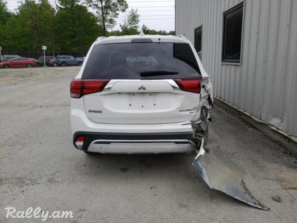 Mitsubishi Outlander, 2.4 լ, լիաքարշ, 2019 թ.