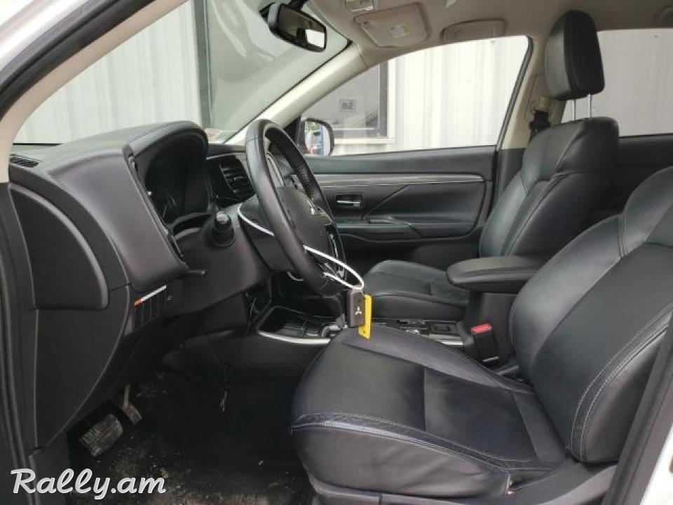 Mitsubishi Outlander, 2.4 լ, լիաքարշ, 2019 թ.