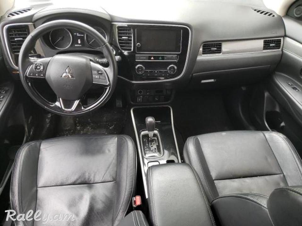 Mitsubishi Outlander, 2.4 լ, լիաքարշ, 2019 թ.
