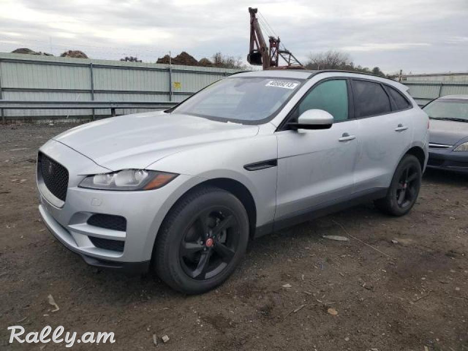 Jaguar F-Pace, 2.0 լ, լիաքարշ, 2018 թ. 