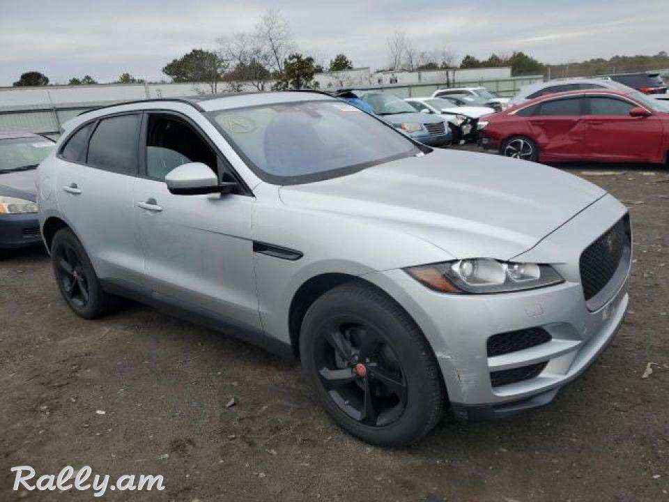 Jaguar F-Pace, 2.0 լ, լիաքարշ, 2018 թ. 
