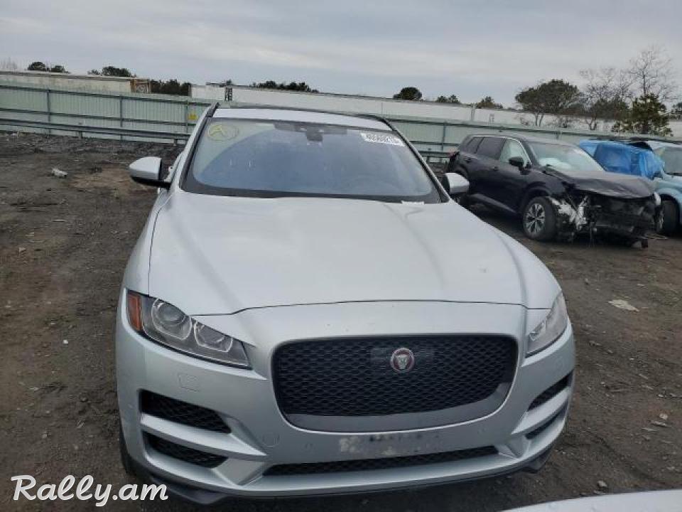 Jaguar F-Pace, 2.0 լ, լիաքարշ, 2018 թ. 