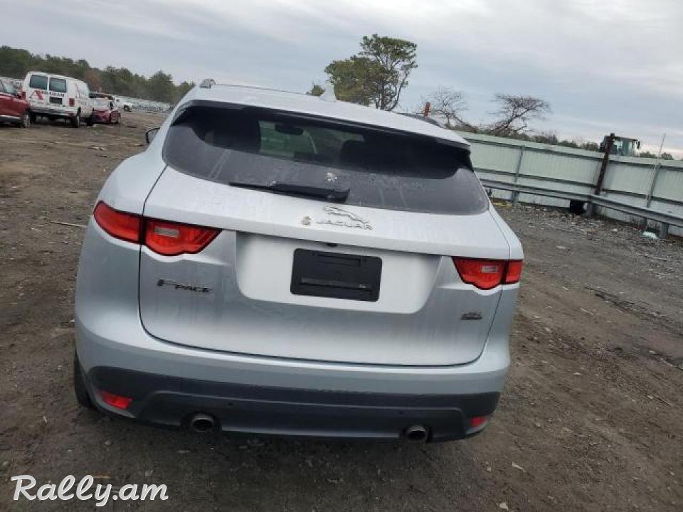 Jaguar F-Pace, 2.0 լ, լիաքարշ, 2018 թ. 