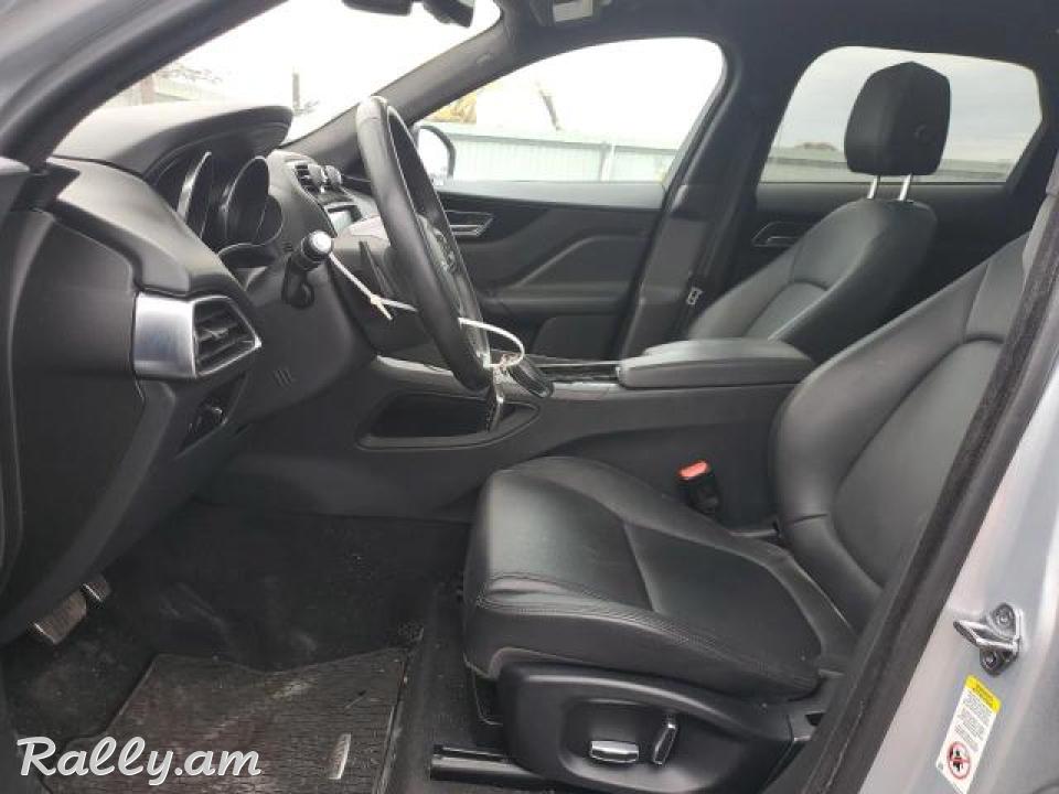 Jaguar F-Pace, 2.0 լ, լիաքարշ, 2018 թ. 