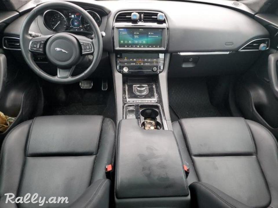 Jaguar F-Pace, 2.0 լ, լիաքարշ, 2018 թ. 