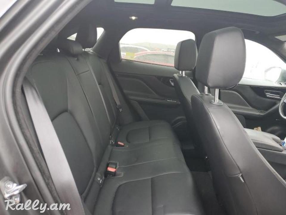 Jaguar F-Pace, 2.0 լ, լիաքարշ, 2018 թ. 