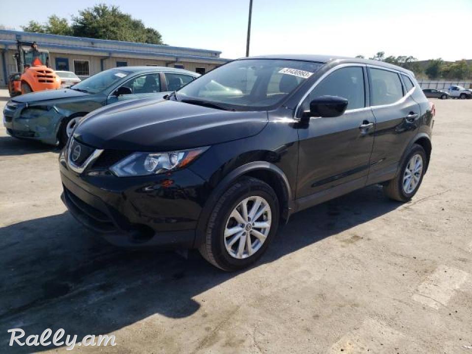 Nissan Rogue, 2.0 լ, 2019 թ. 